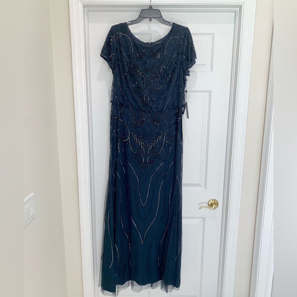 Adrianna Papell Mother of Bride/Mother of Groom Dress